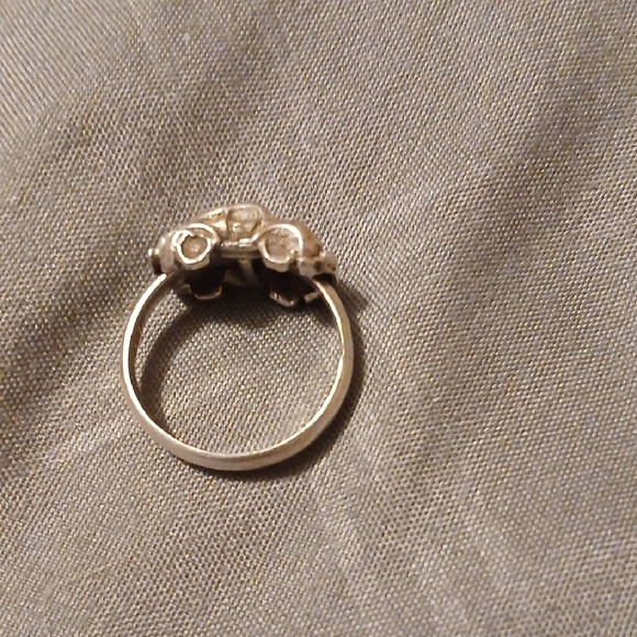 Beetle bug Car Ring - Picture 2 of 4
